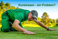 Kunstrasen-ein Problem?